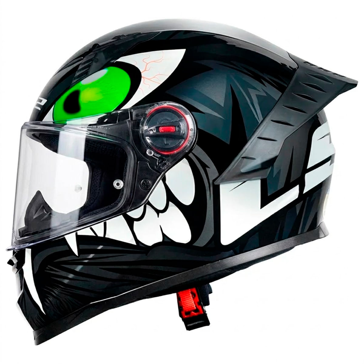 Capacete LS2 FF358 Pro Hunter